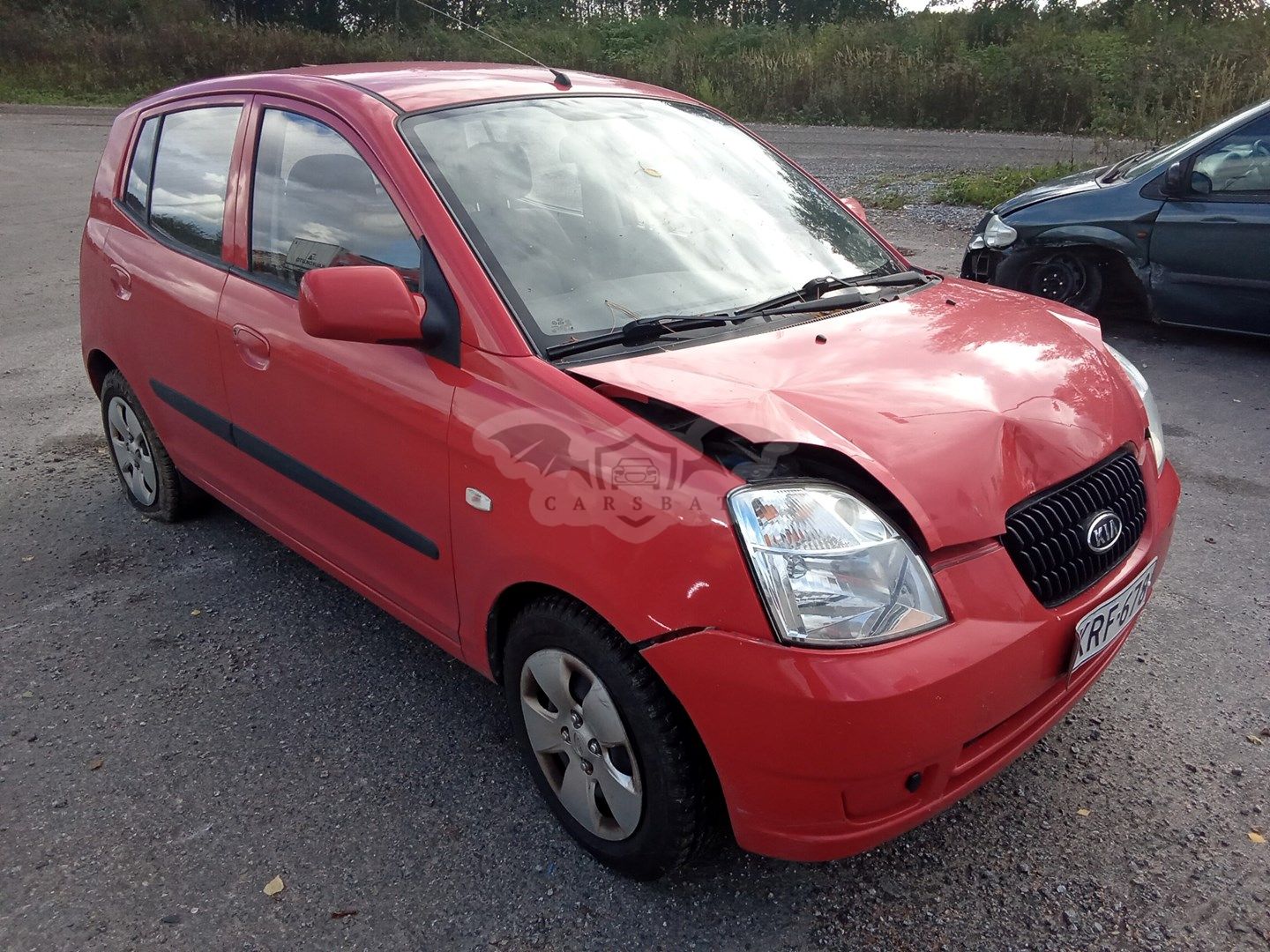 Kia Picanto (Morning) 1.0 2006