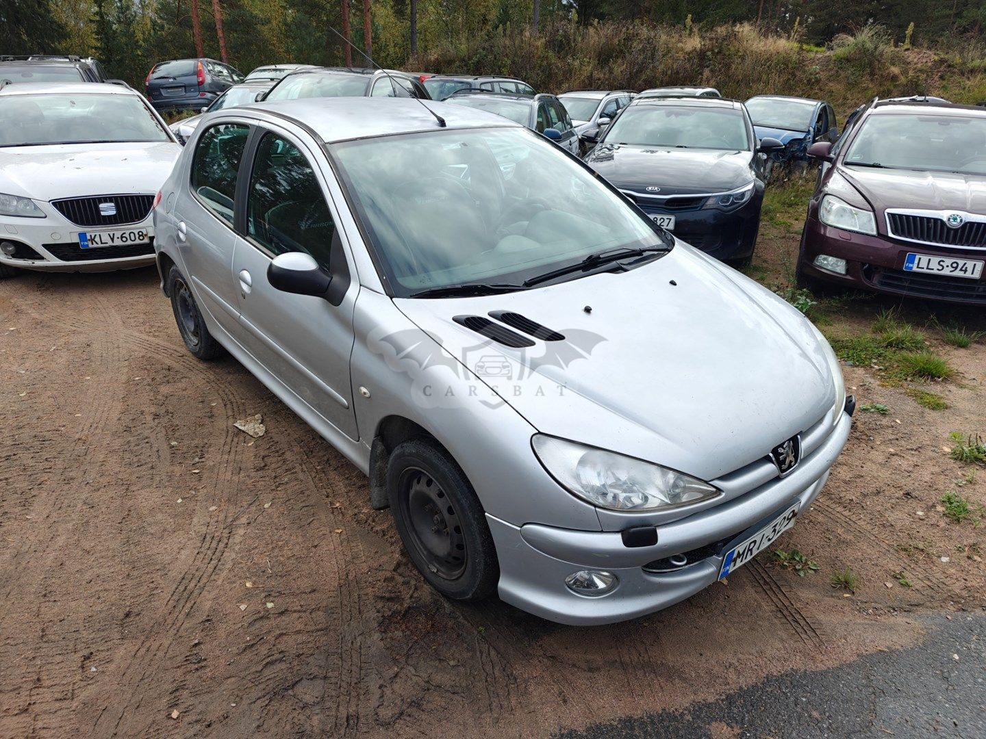 Peugeot 206 1.4 2007