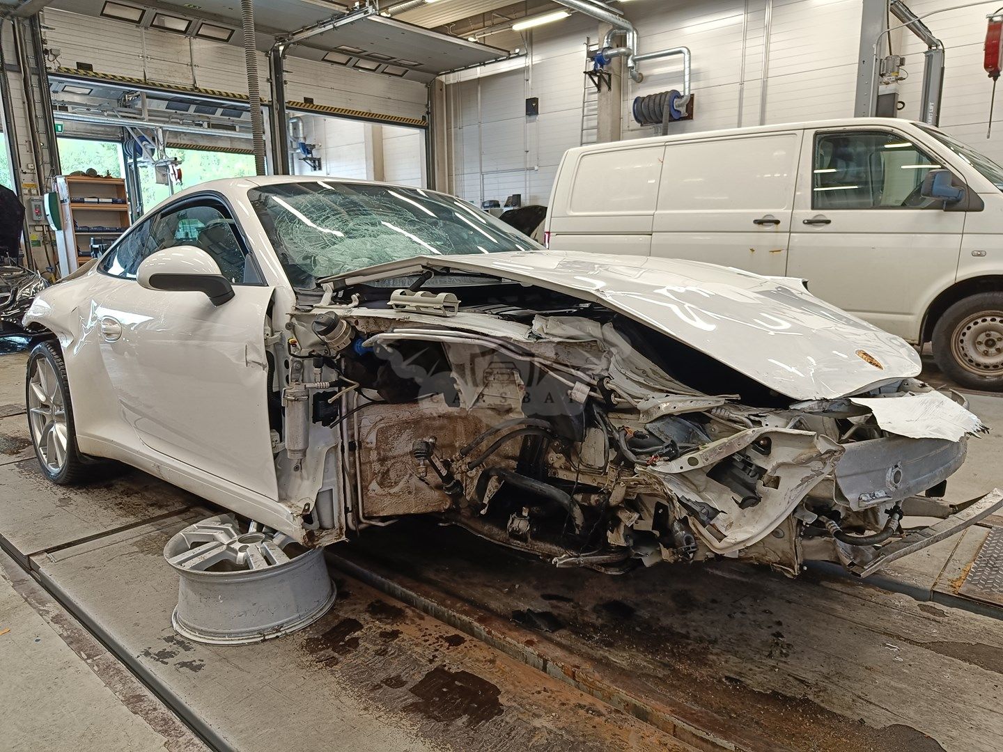Porsche 911 3.8 Carrera S 2011