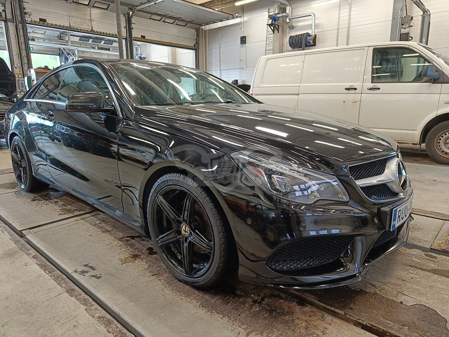 Mercedes-Benz E 250 2014