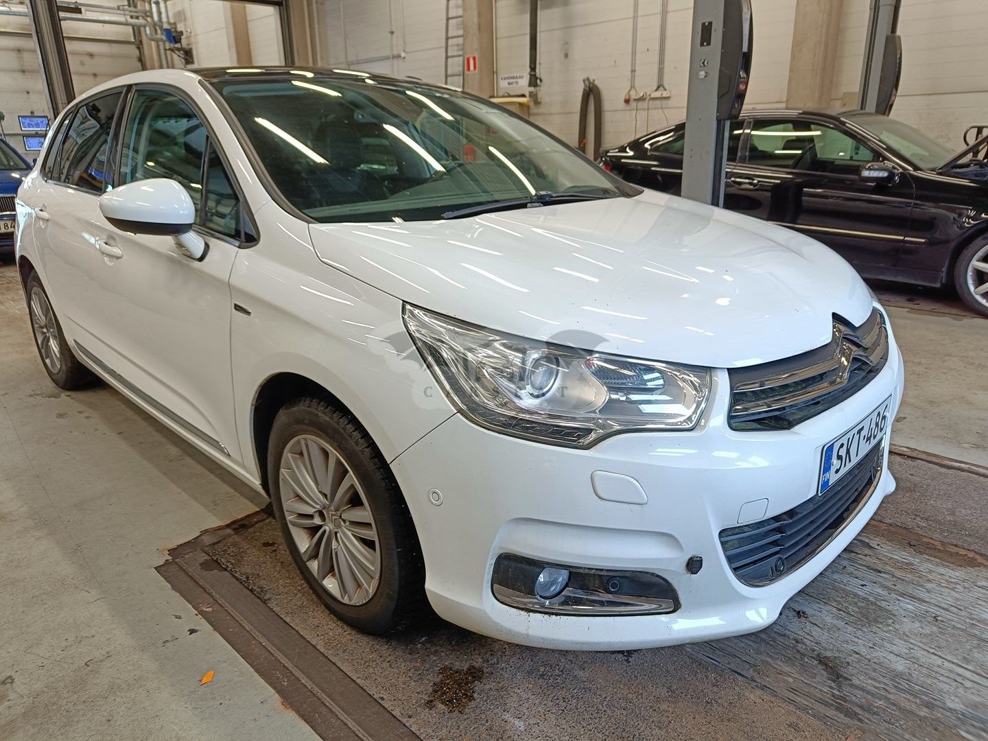 Citroën C4 1.6 2012