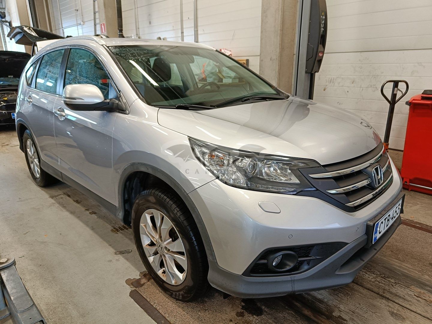 Honda CR-V 2.0 2015