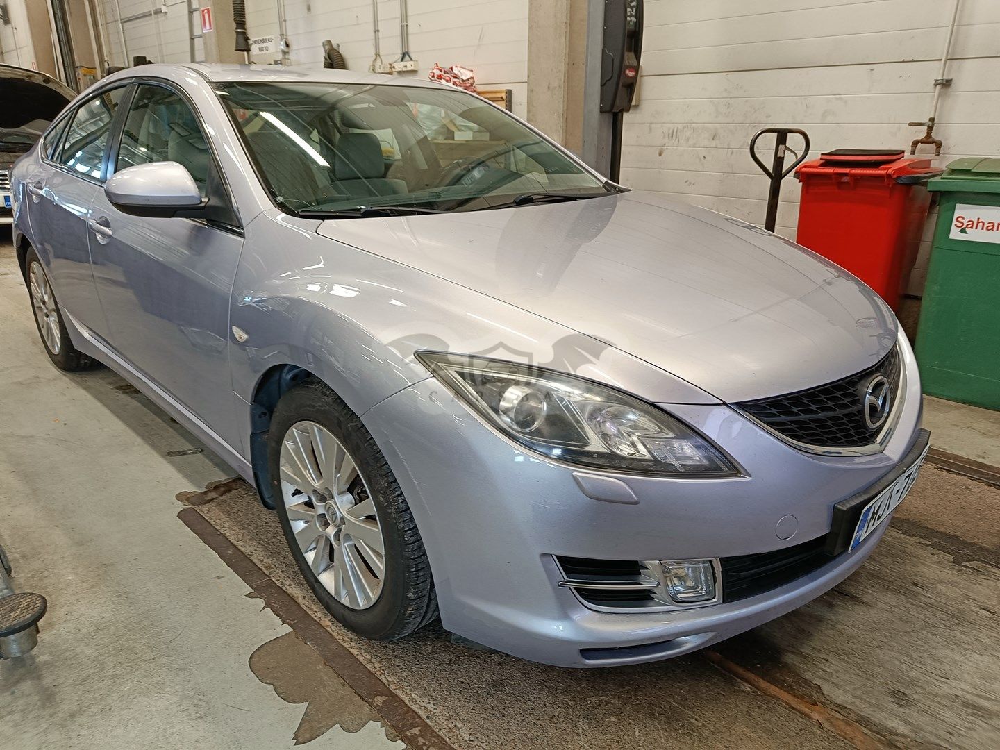 Mazda 6 1.8 2008