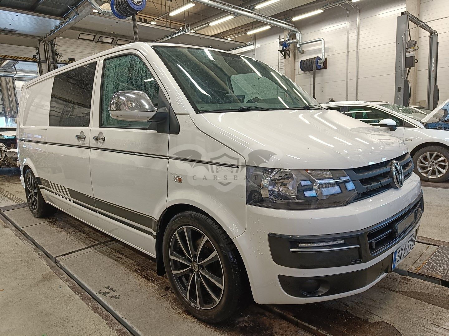 Volkswagen Transporter 2.0 TDI 2010