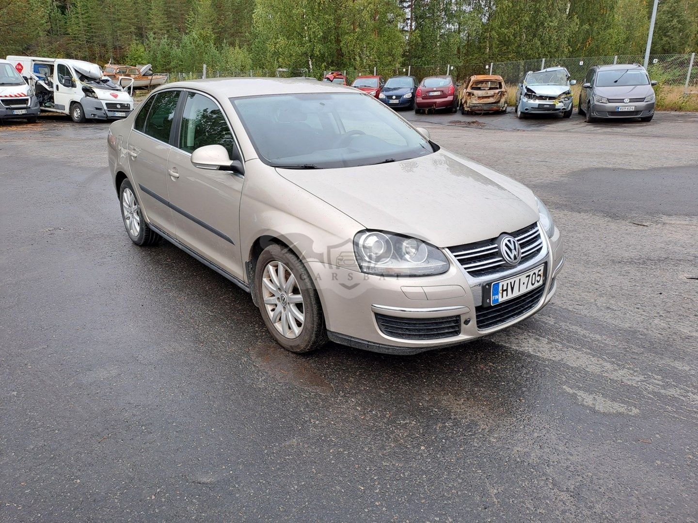 Volkswagen Jetta 1.4TSI - DSG 2009