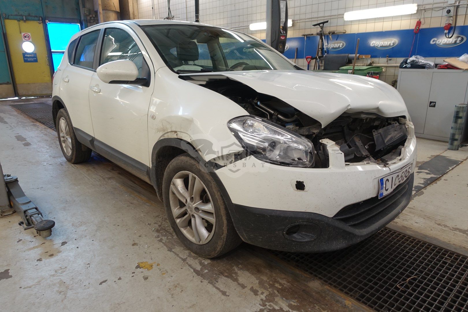 Nissan Qashqai 2.0 2011