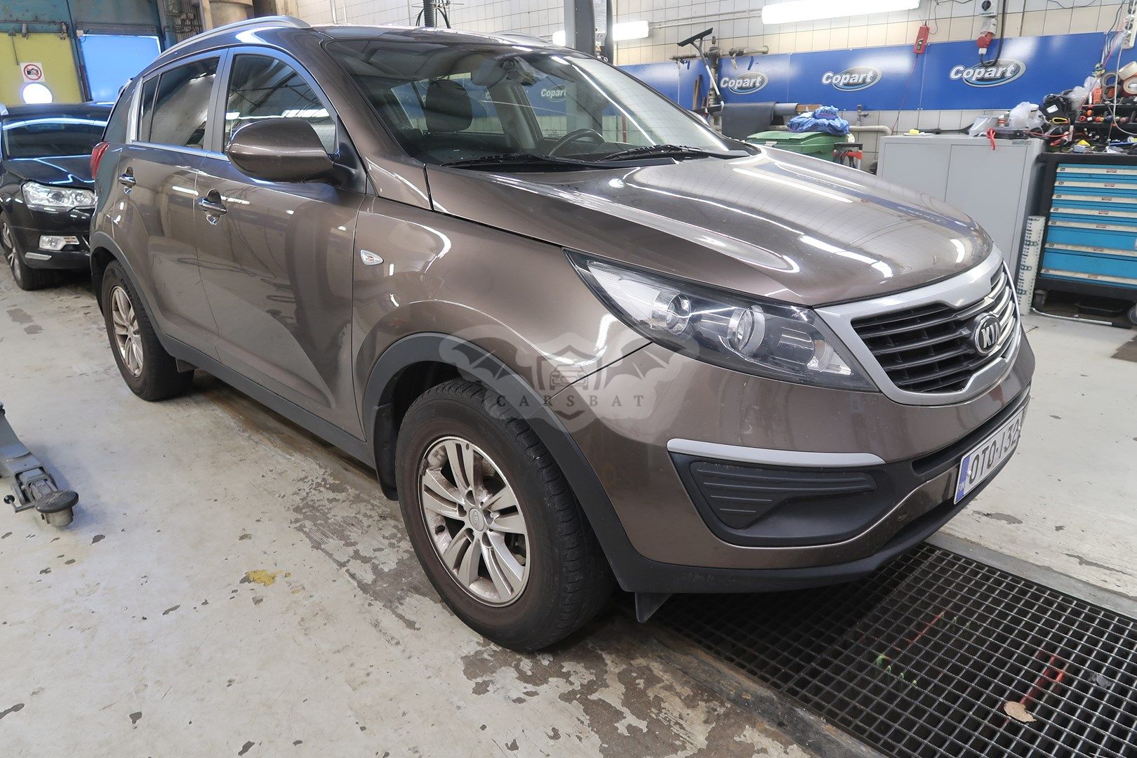 Kia Sportage 1.7 2013