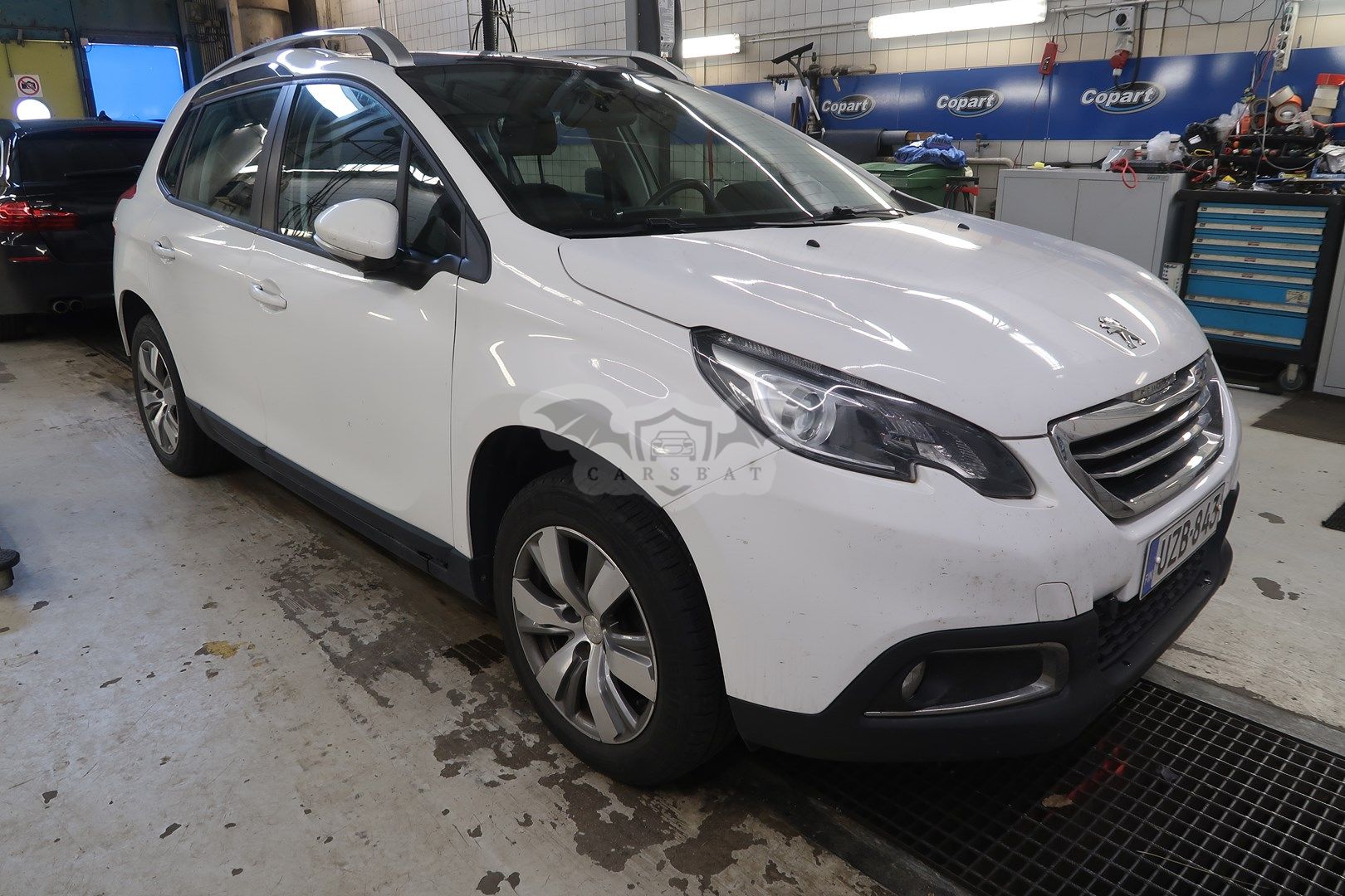Peugeot 2008 1.2 2015
