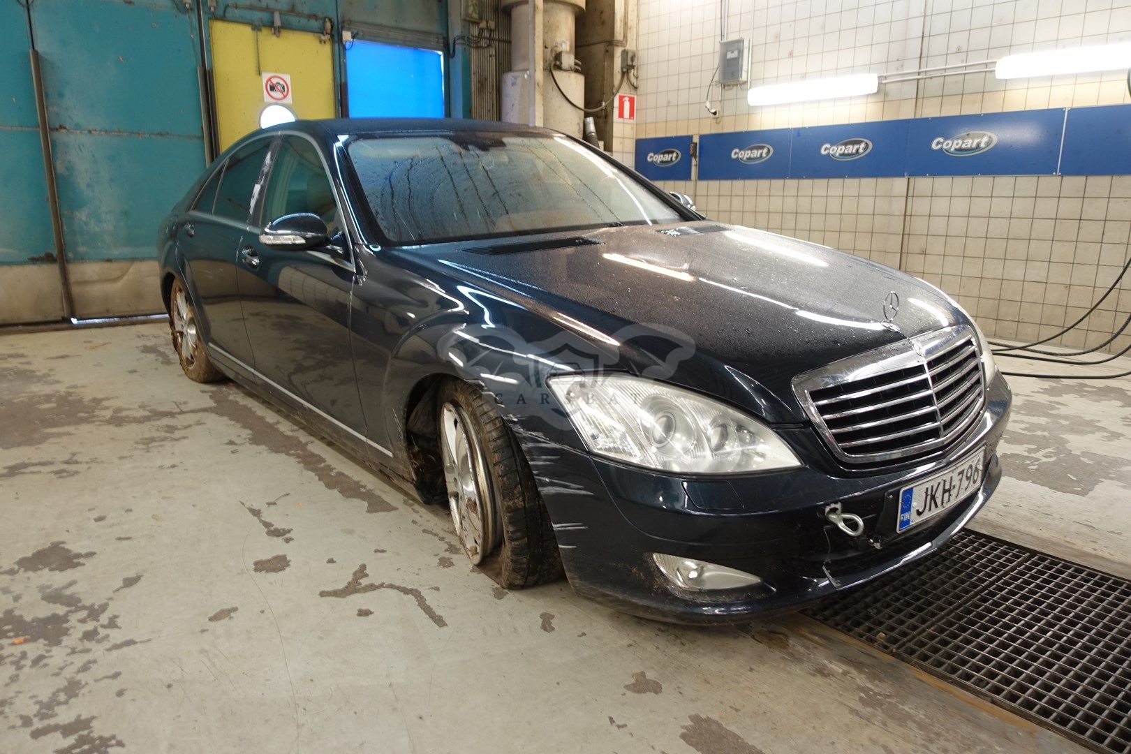 Mercedes-Benz S S 320 CDI A 2006