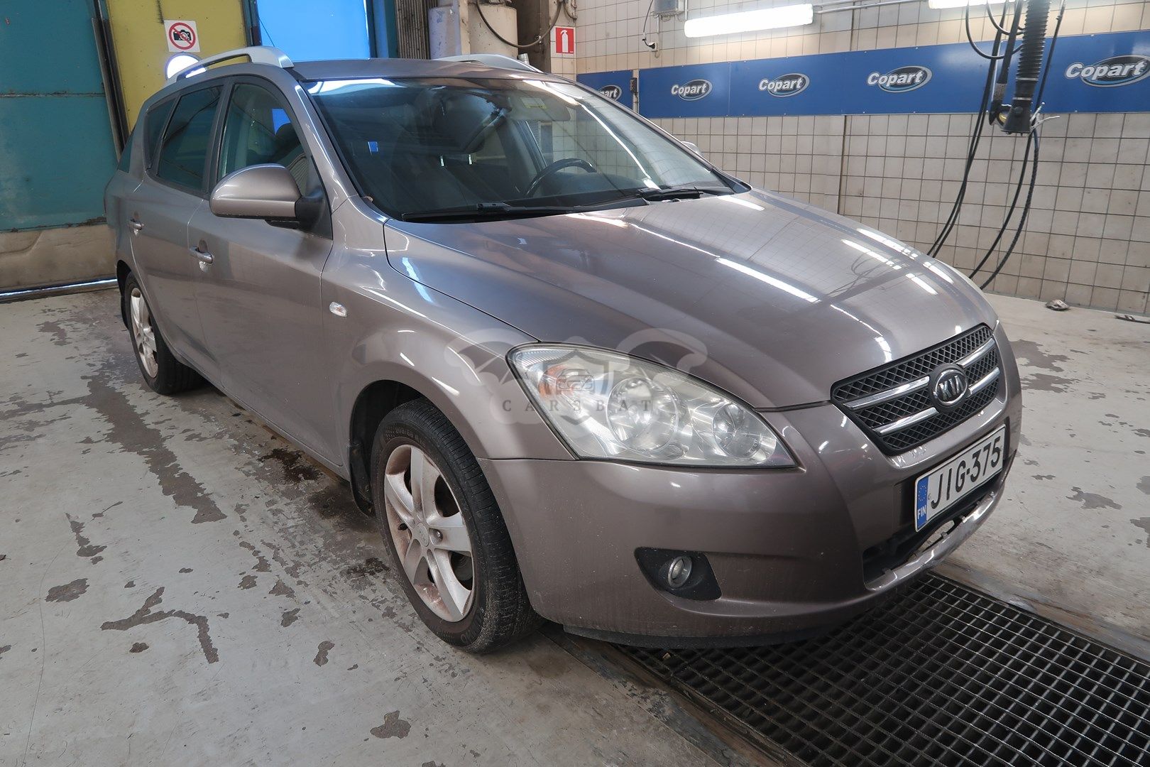 Kia Ceed 1.6D 2008
