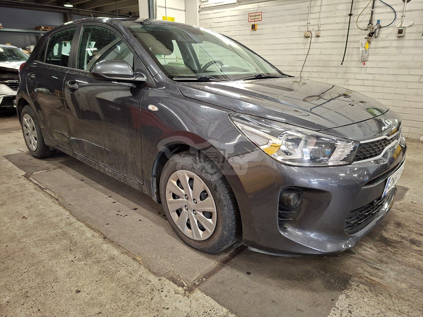 Kia Rio 1.0 T-GDI 2019