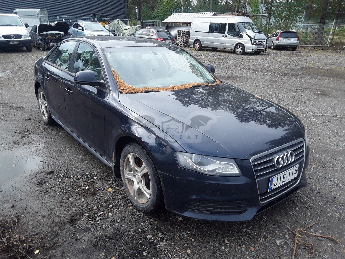 Audi A4 1.8TFSI 2008