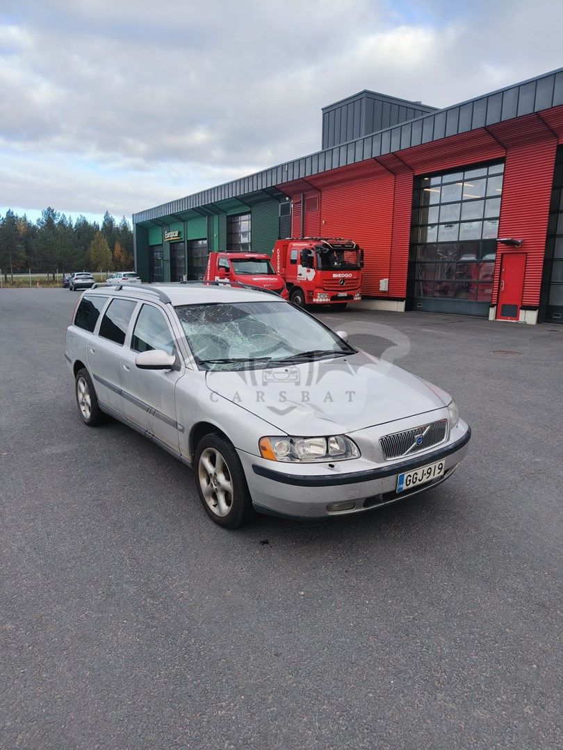 Volvo V70 2.4 2001