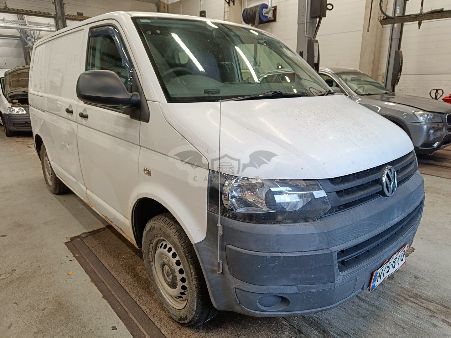 Volkswagen Transporter 2.0 TDI 2012