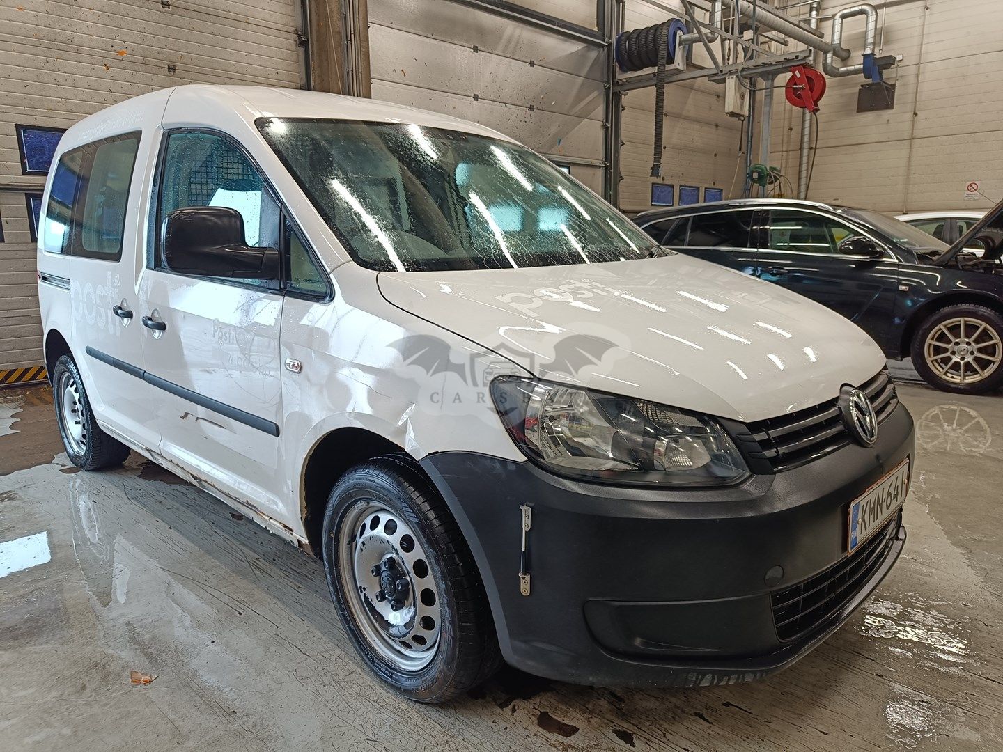 Volkswagen Caddy 2.0 TDI 2013