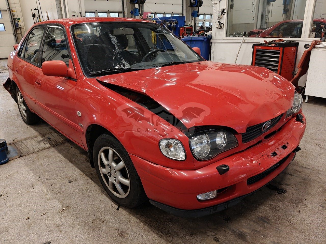 Toyota Corolla 1.4VVT-i 2001