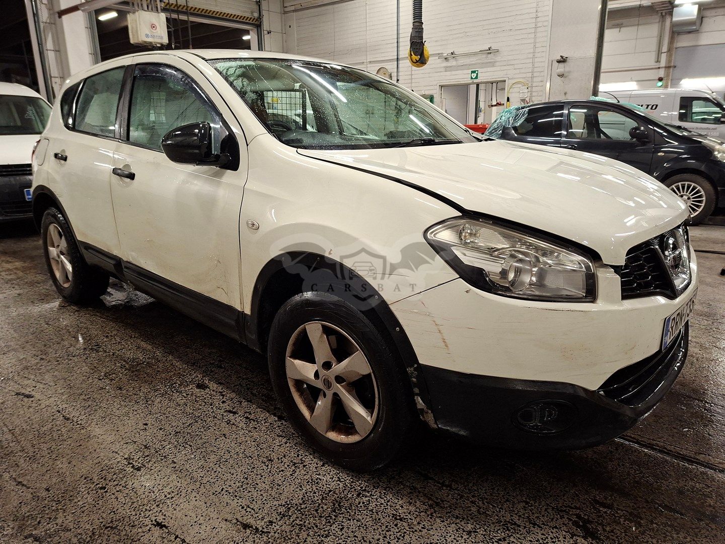 Nissan Qashqai 1.6 2013