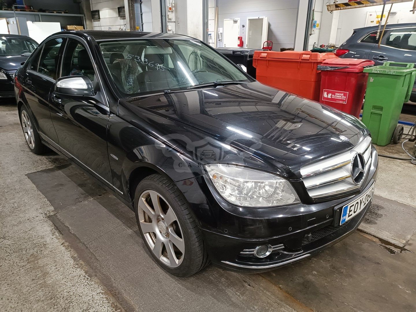 Mercedes-Benz C 220 CDI A 2007