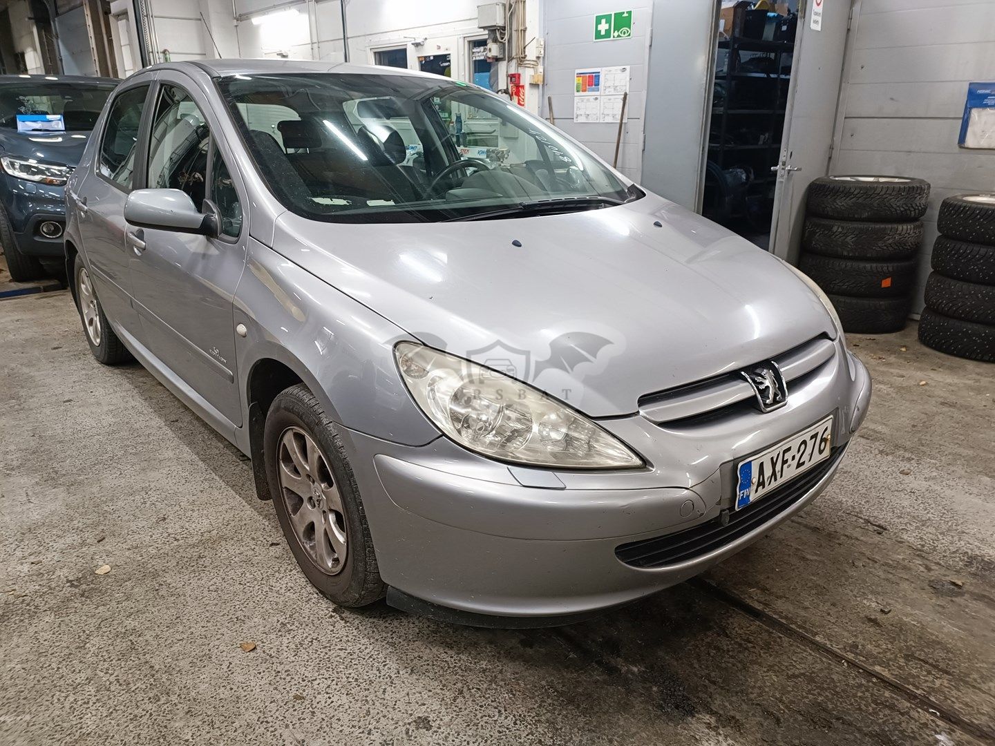 Peugeot 307 1.6 2005
