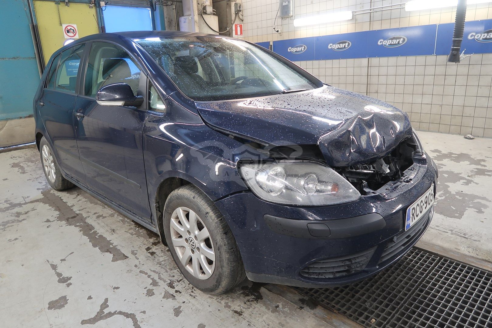 Volkswagen Golf 1.6 2007
