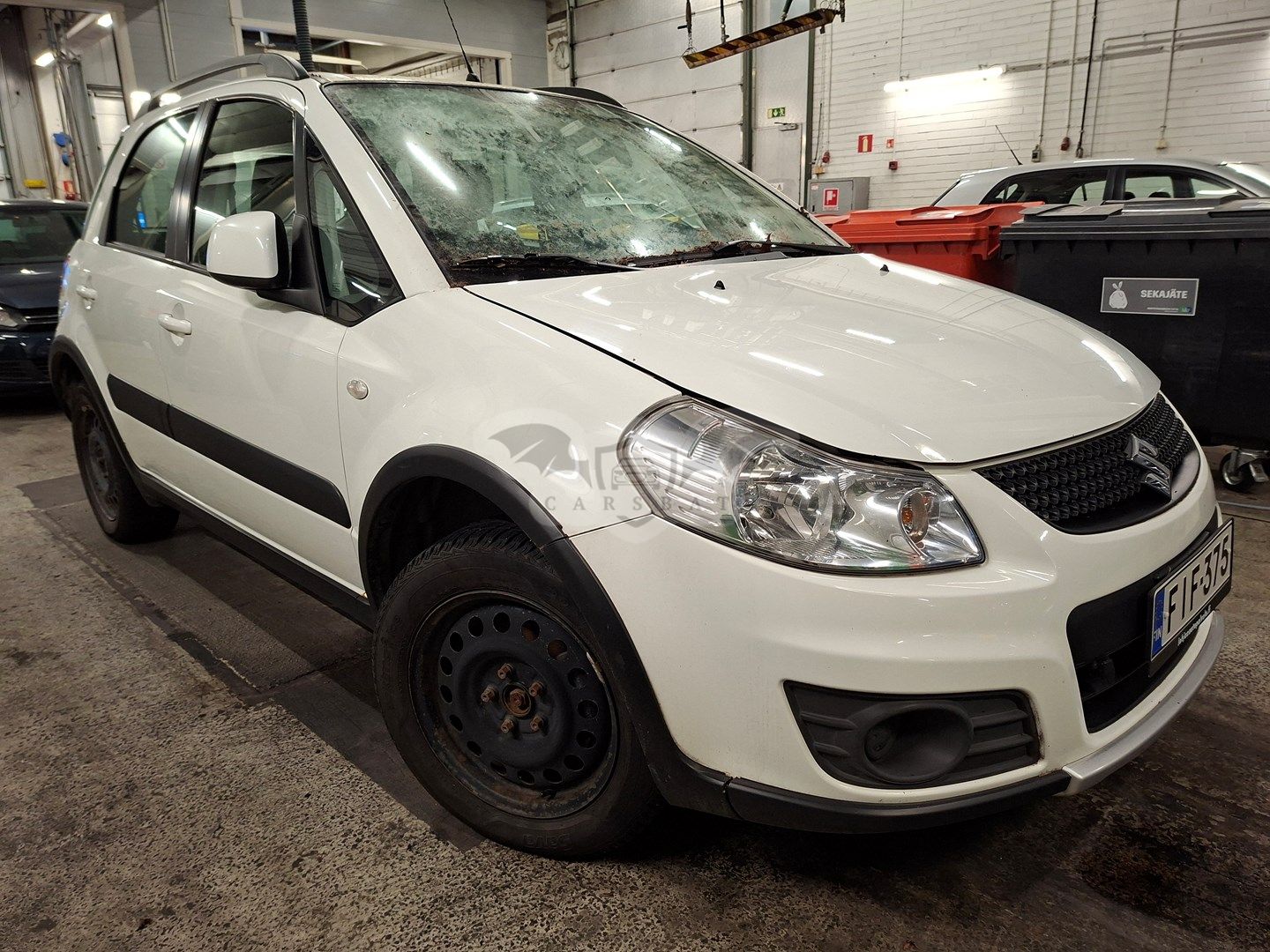 Suzuki SX4 1.6 VVT 4x4 2010