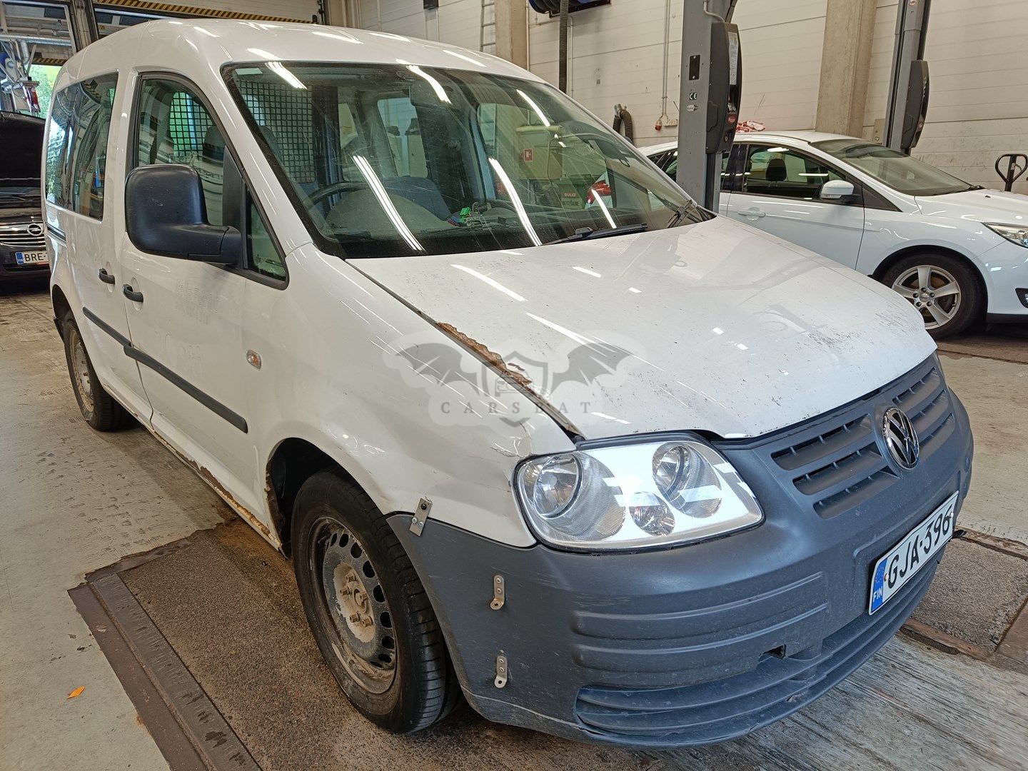 Volkswagen Caddy 1.9 TDI 2010