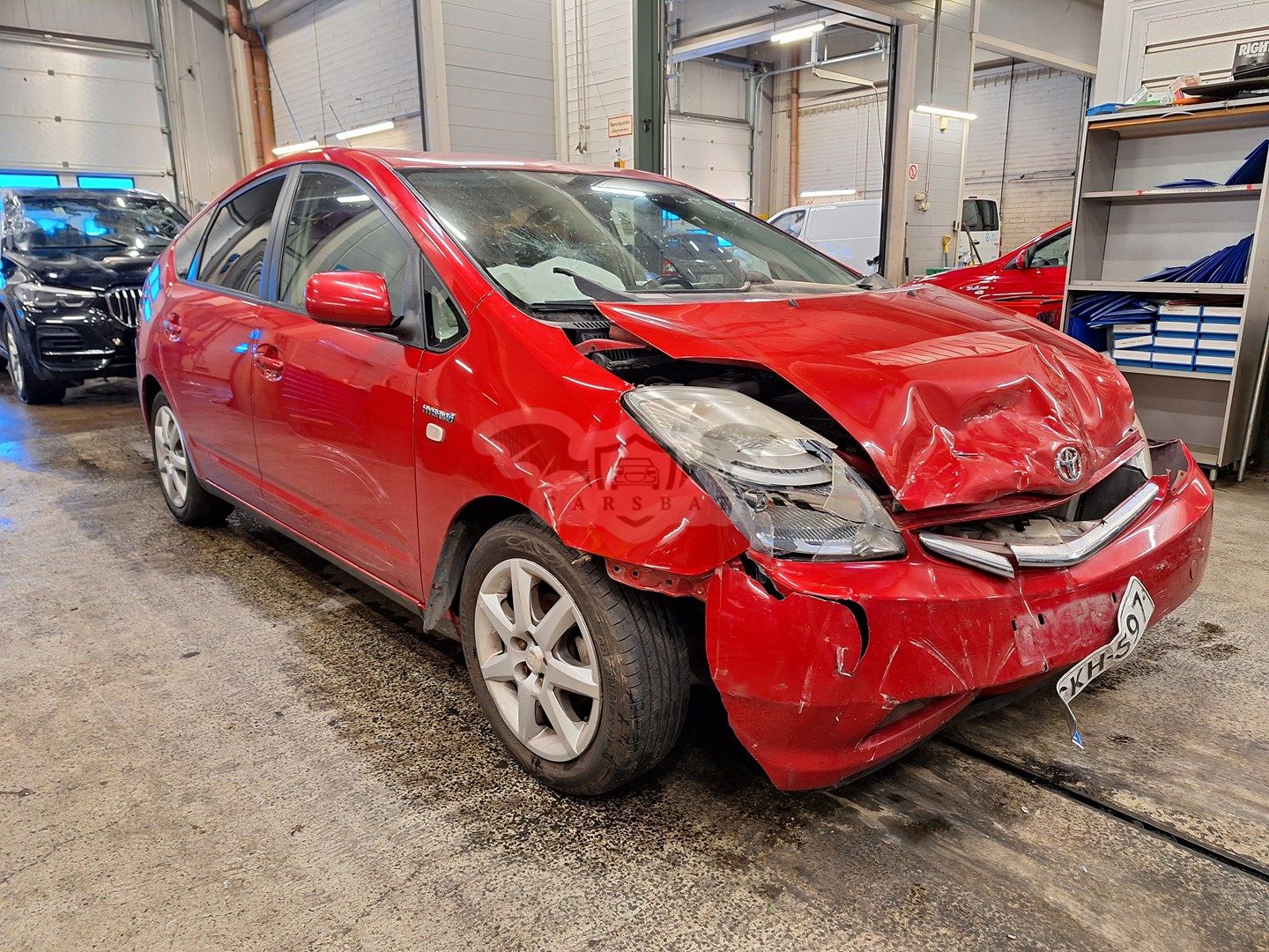 Toyota Prius 1.5 Hybrid 2007