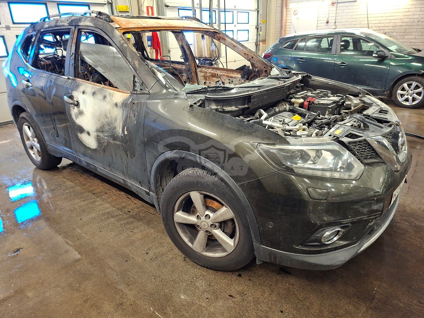 Nissan X-Trail 1.6 d 2015