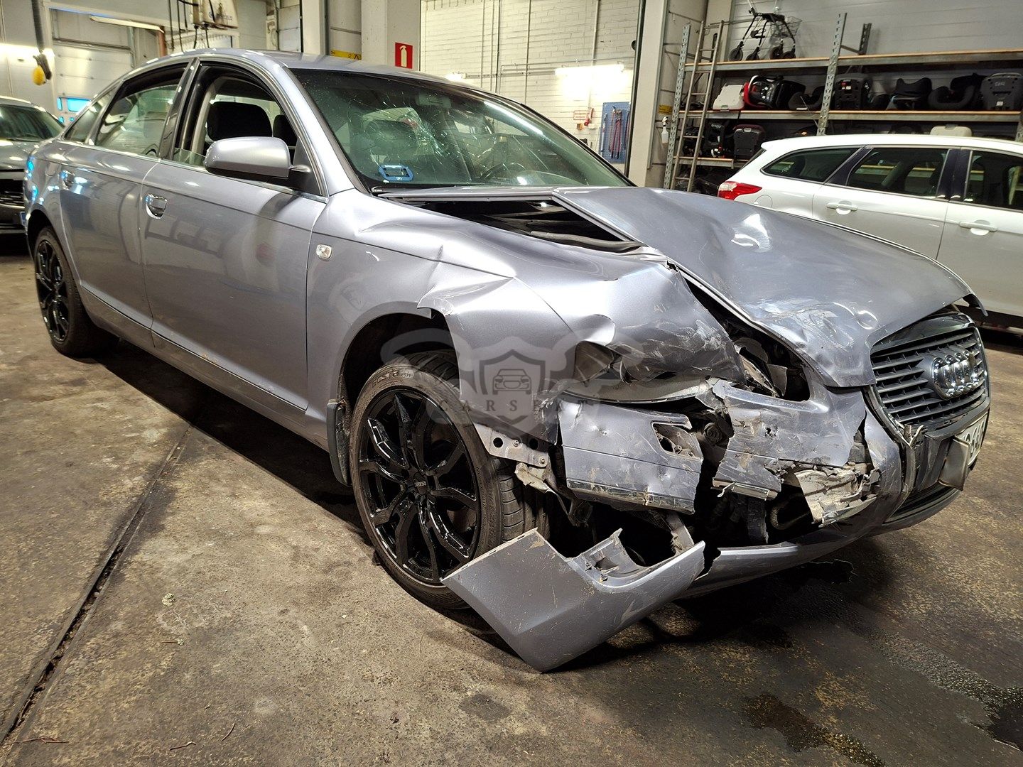 Audi A6 2.4 V6 2004