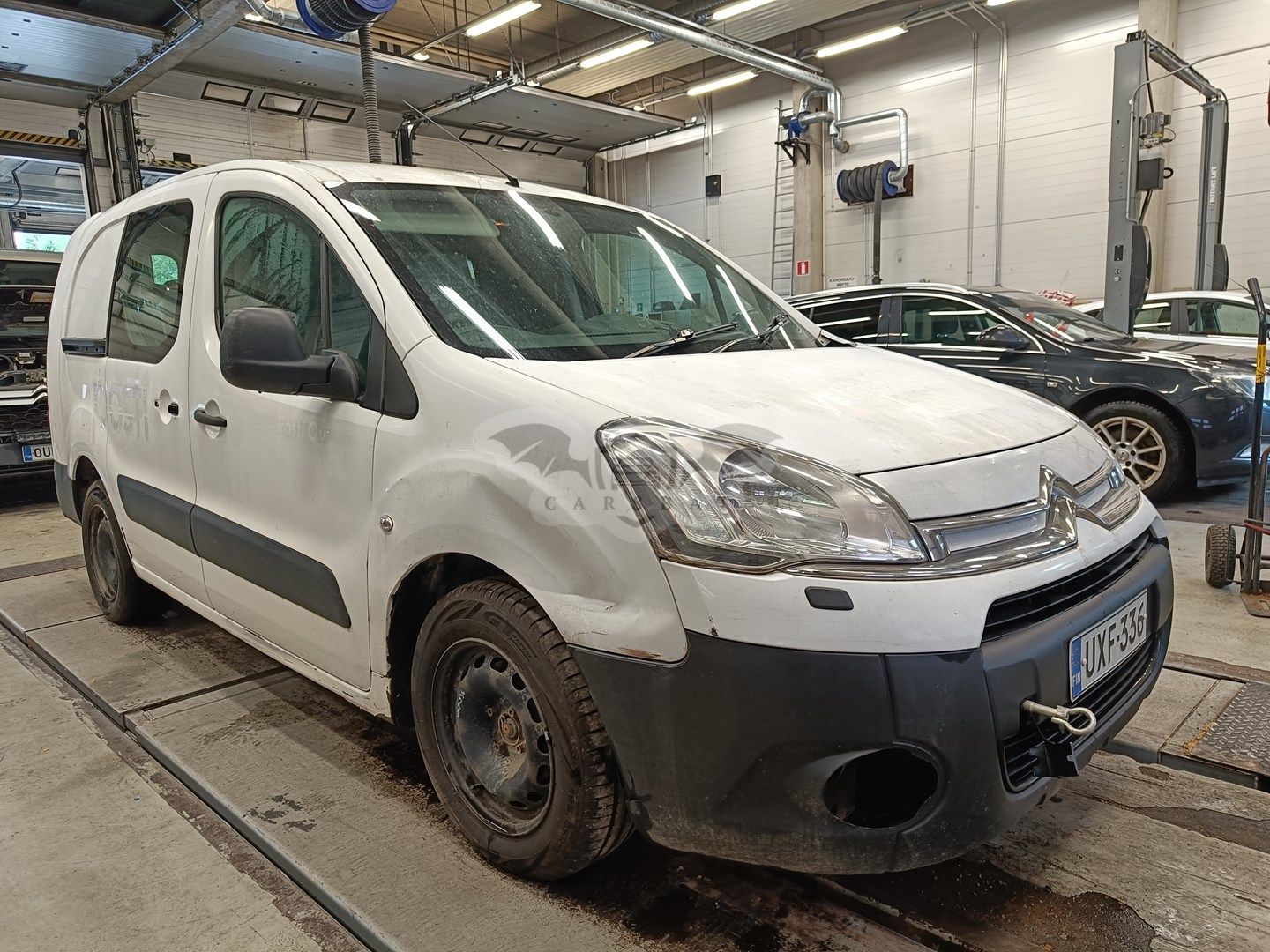 Citroën Berlingo 1.6 HDi 2013