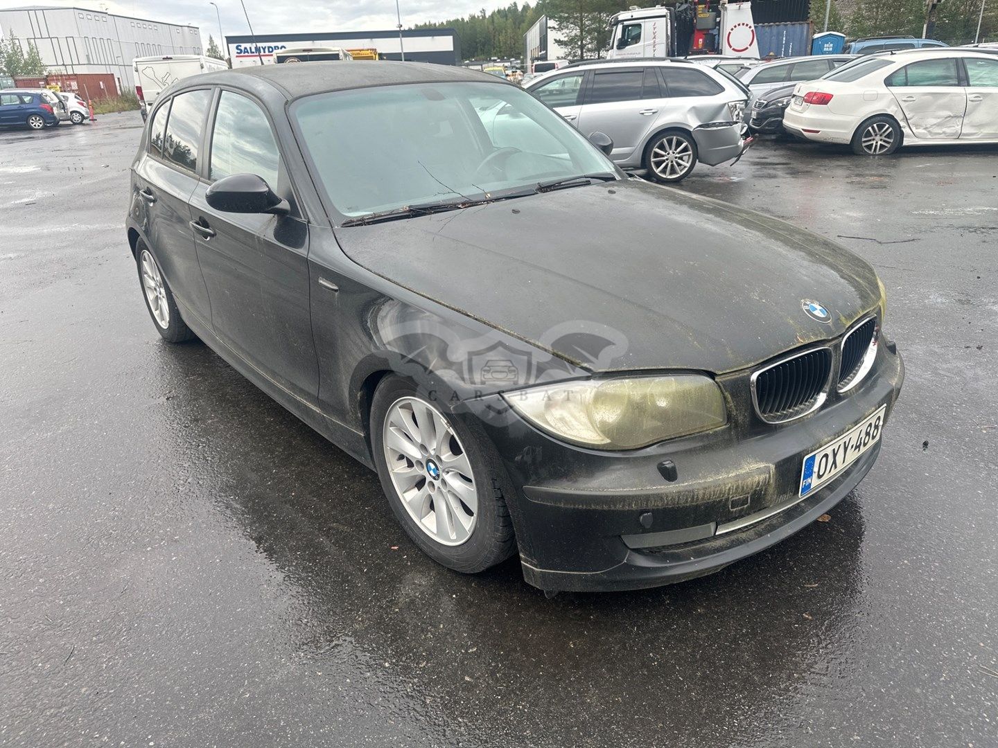 BMW 1 Series 116i 2008