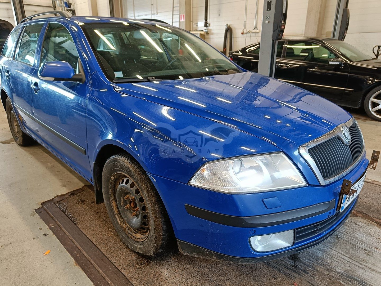 Skoda Octavia 2.0 TDI 2007