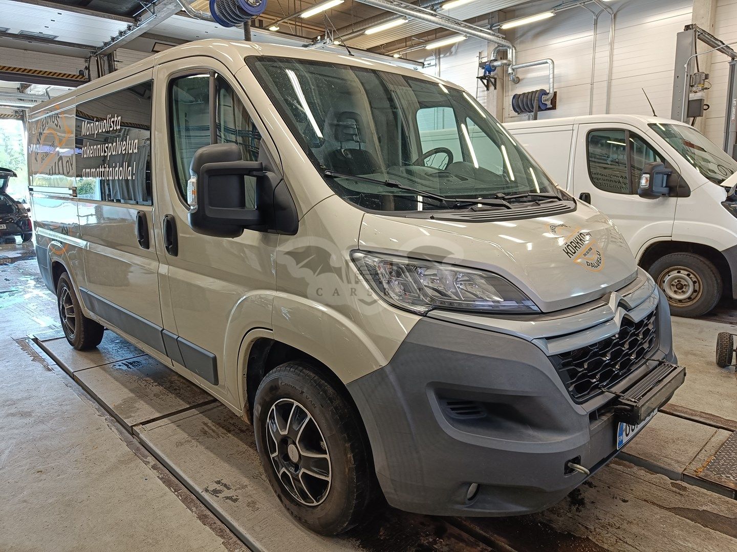 Citroën Jumper 2.2 HDI 2015