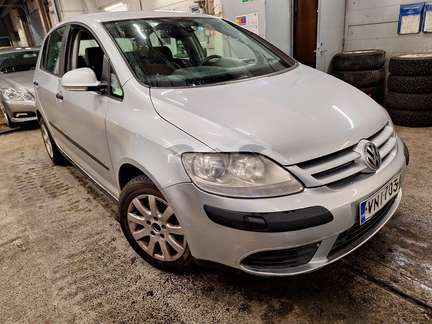Volkswagen Golf 1.6 FSI AUTOMATIC 2006