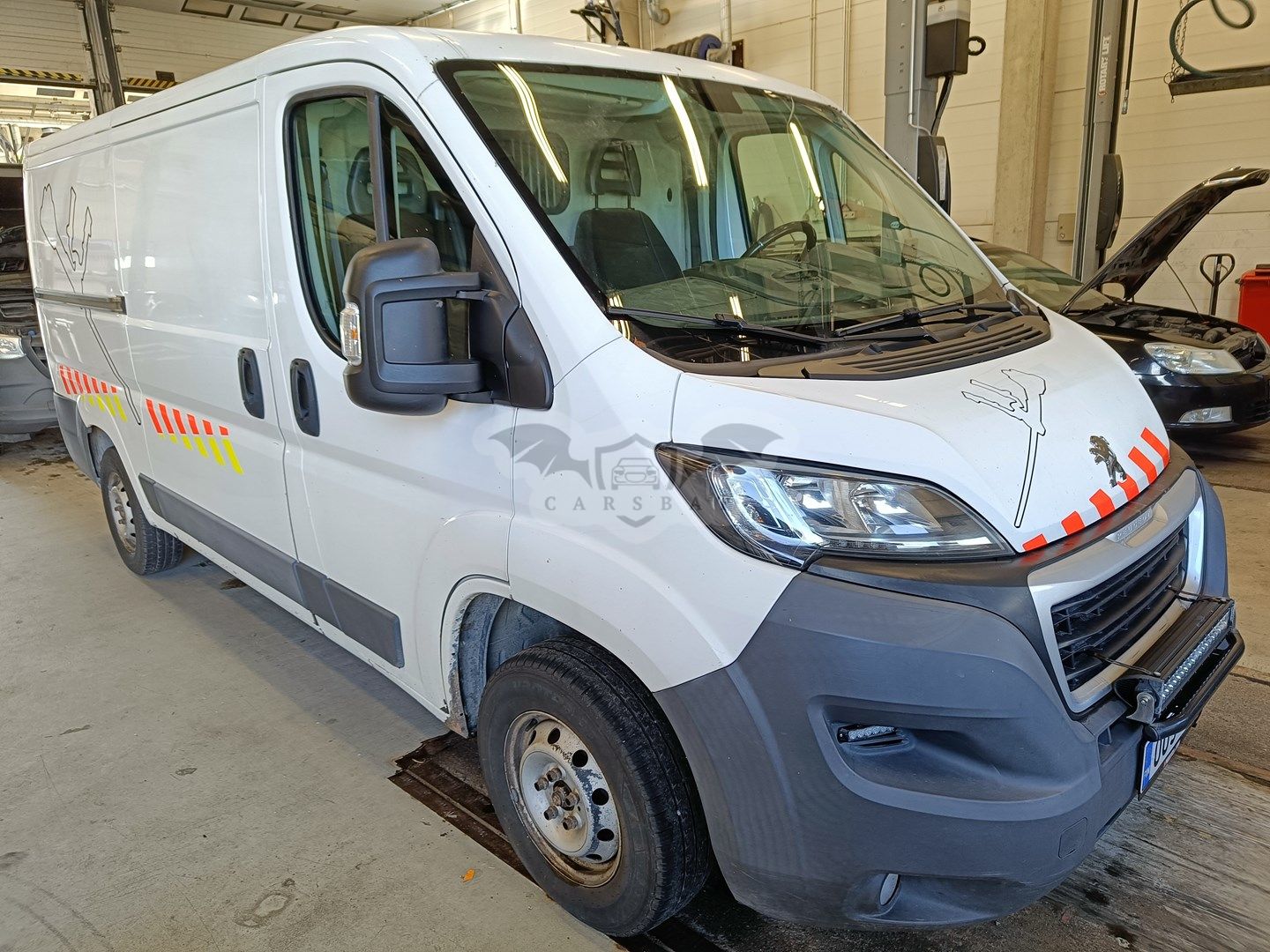 Peugeot Boxer 2.2 HDi 2015
