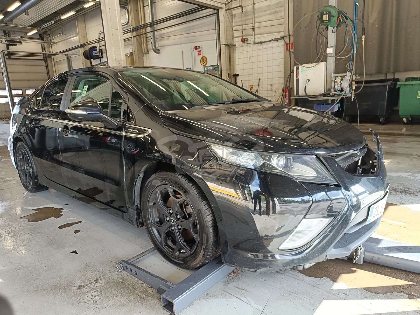 Opel Ampera 1.4 Hybrid 2012