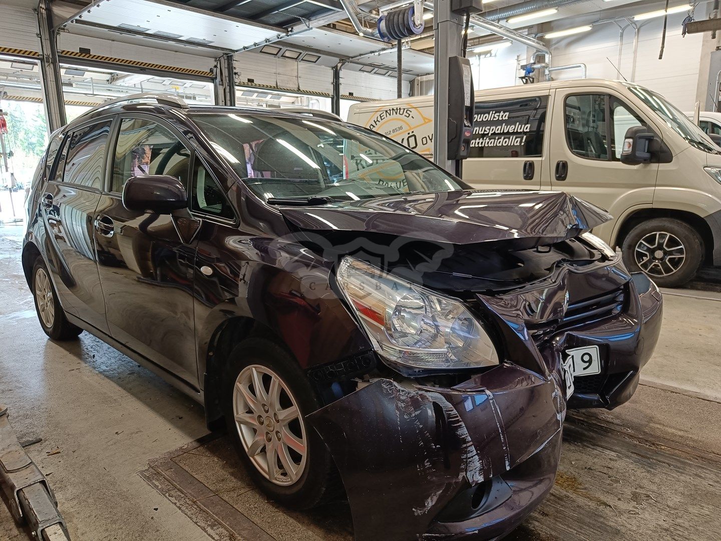 Toyota Verso 1.8 Valvematic 2010