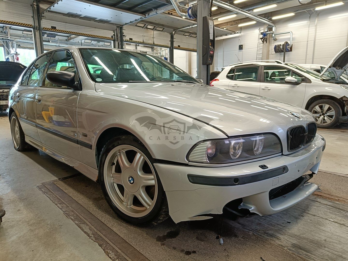 BMW 5 Series 530i 2002