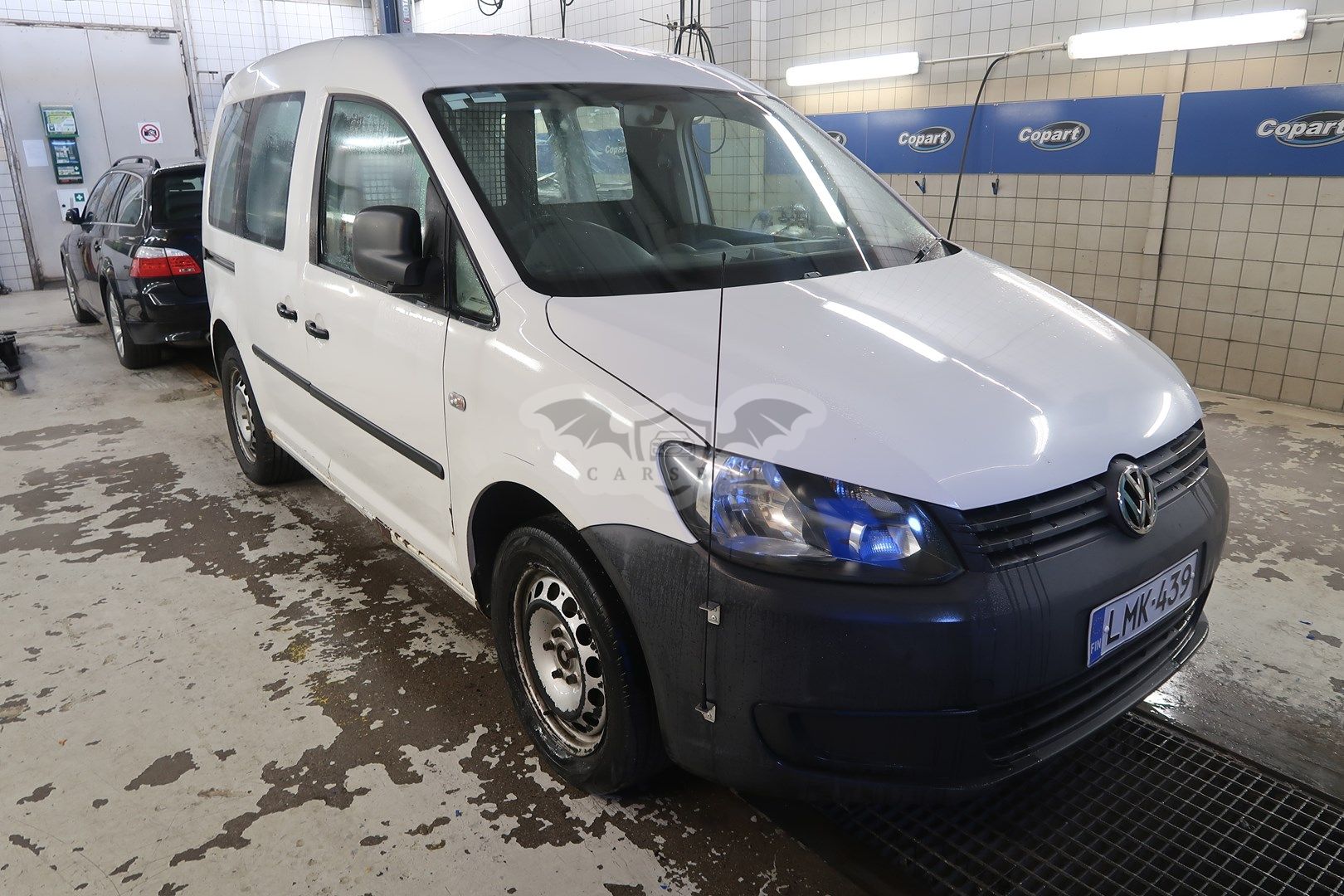 Volkswagen Caddy 2.0 TDI 2014