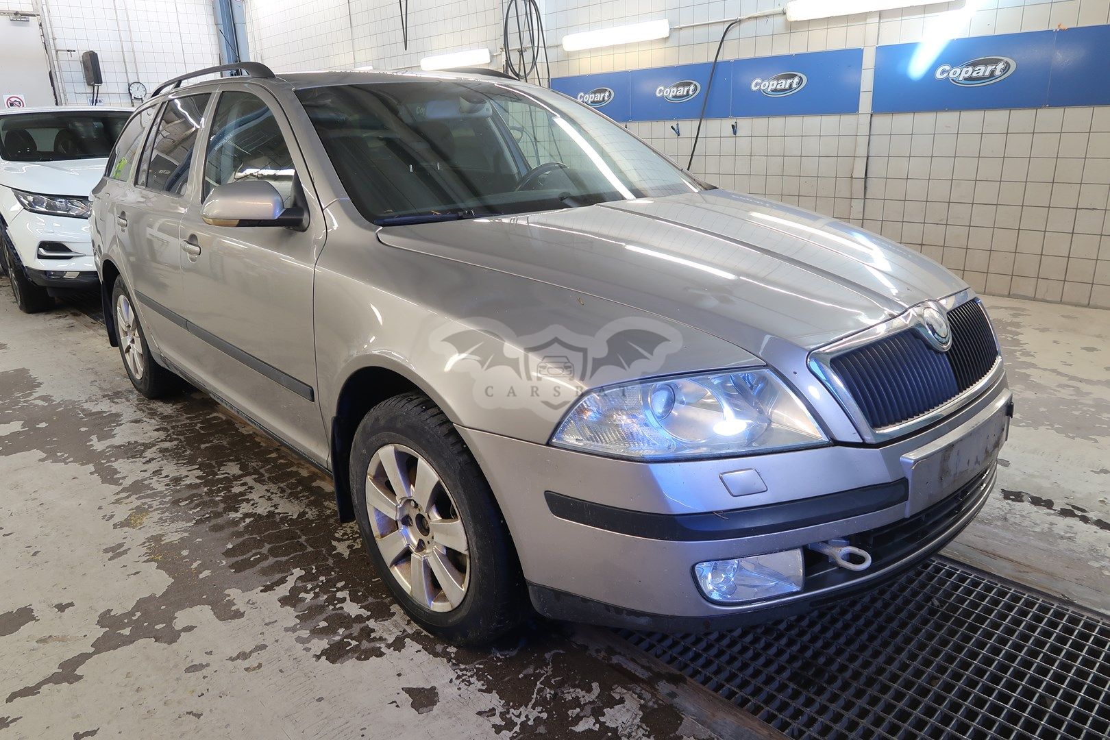 Skoda Octavia 2.0FSI 2006