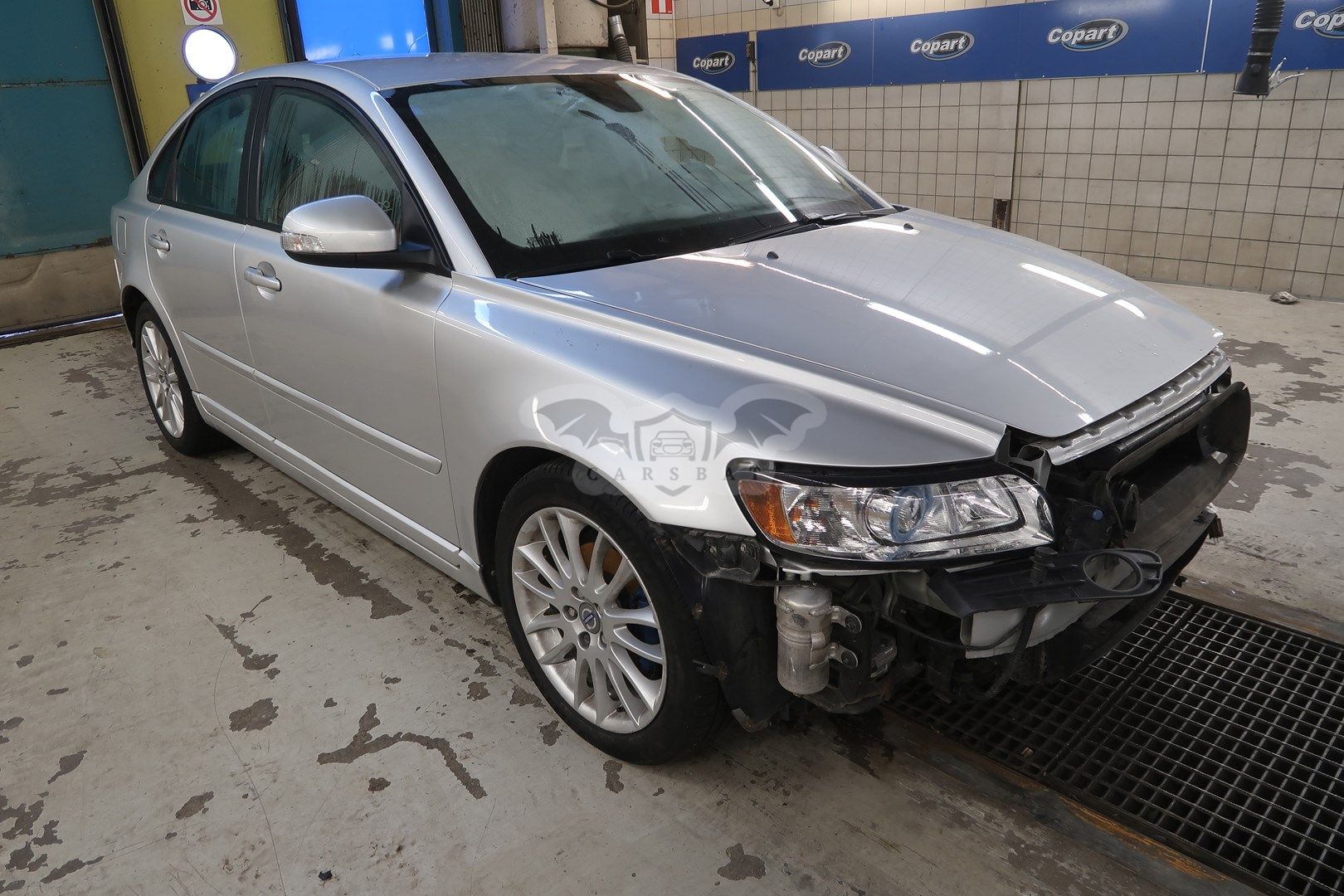 Volvo S40 2.0 D2 Classic 2011