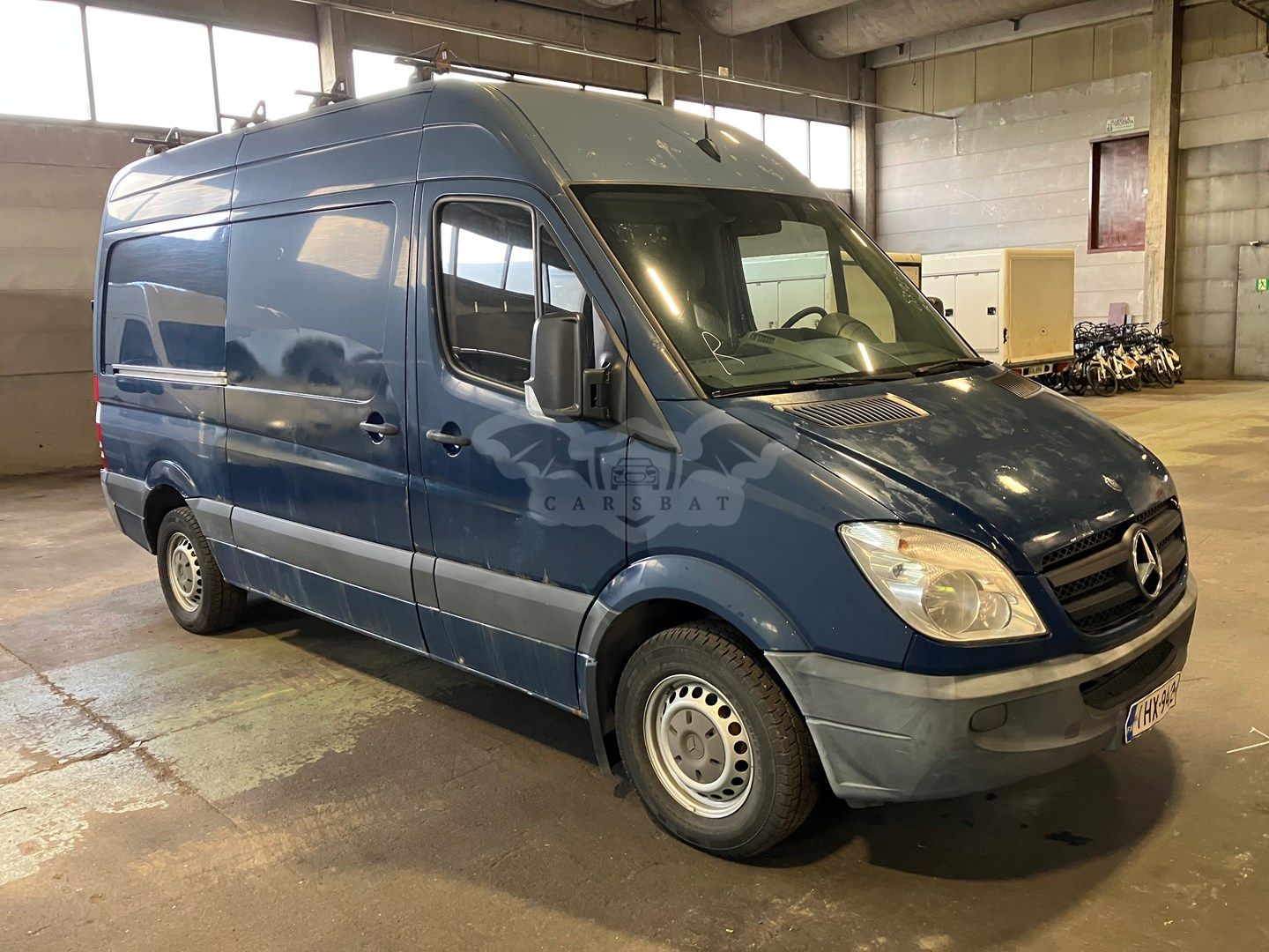 Mercedes-Benz Sprinter 316 CDI 2009