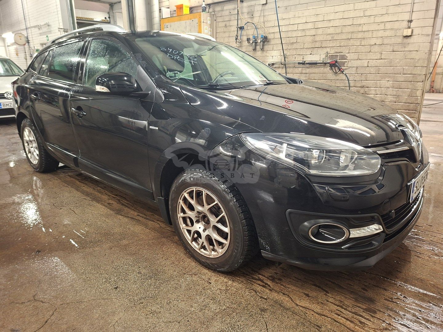 Renault Megane 1.2 TCe 2015