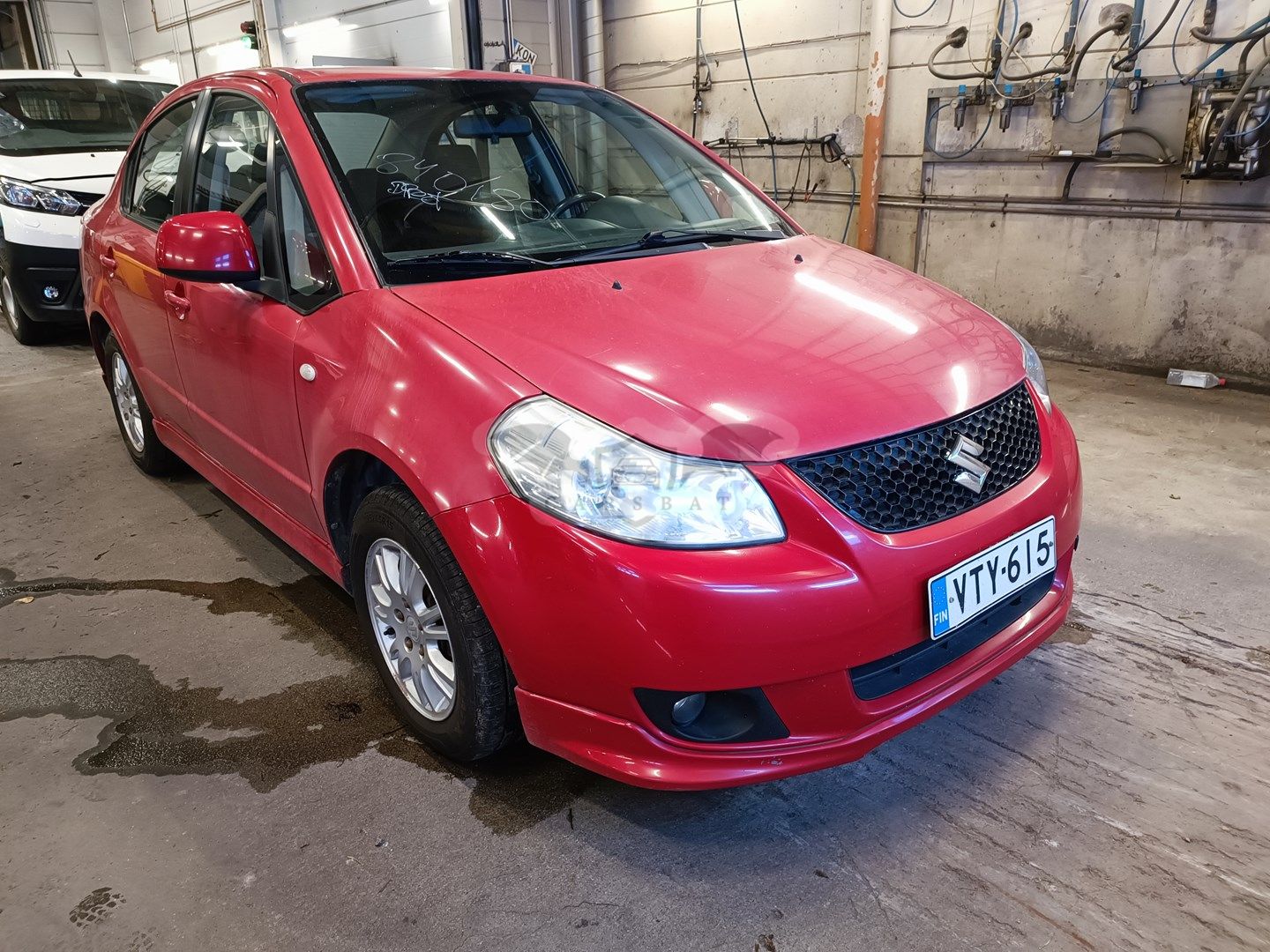 Suzuki SX4 1.6 2008