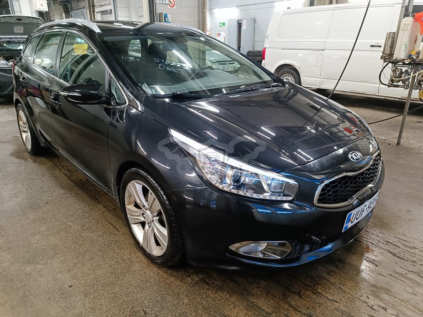 Kia Ceed 1.6 AUTOMATIC 2013