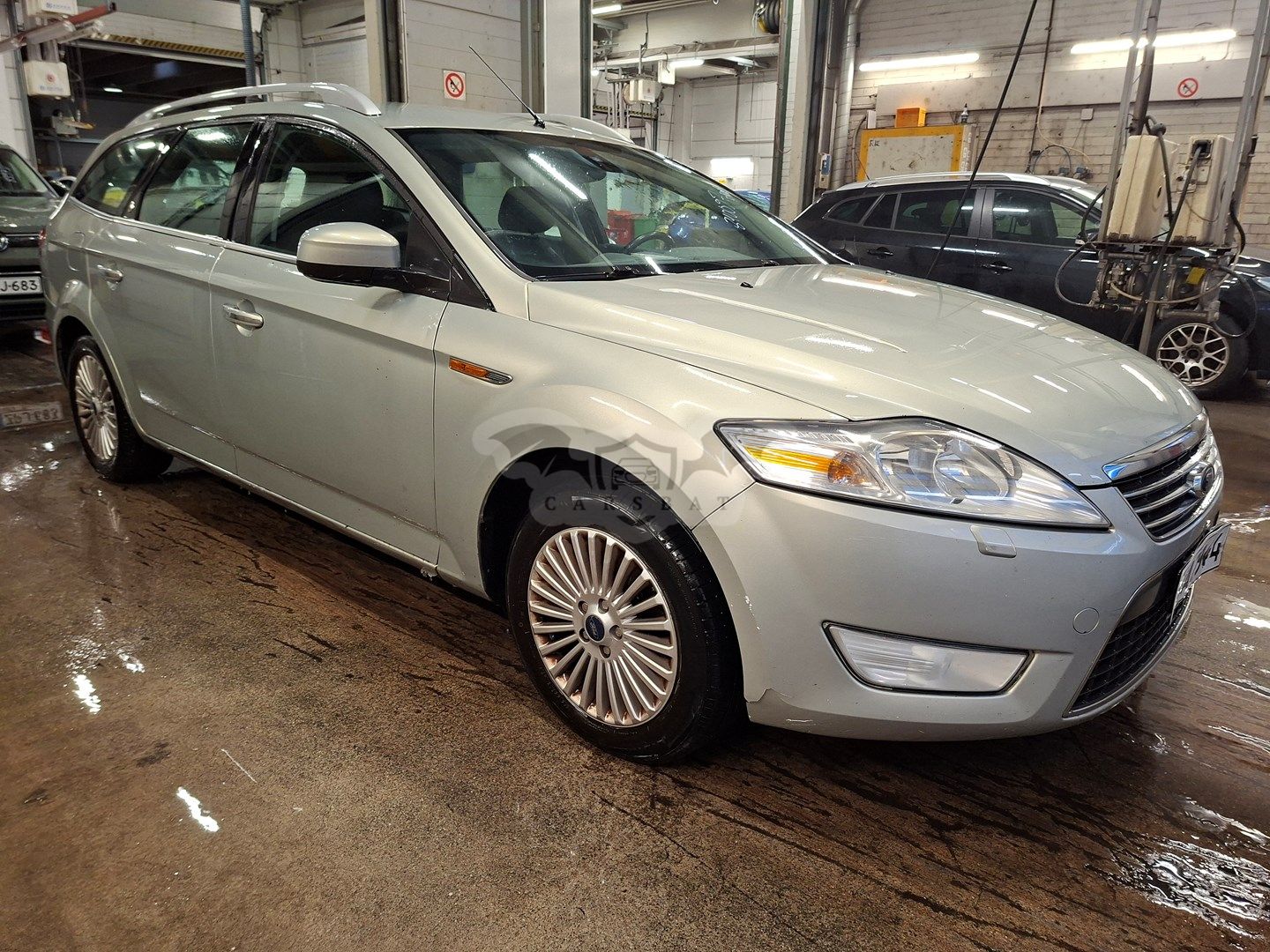 Ford Mondeo 2.0 TDCi 2008