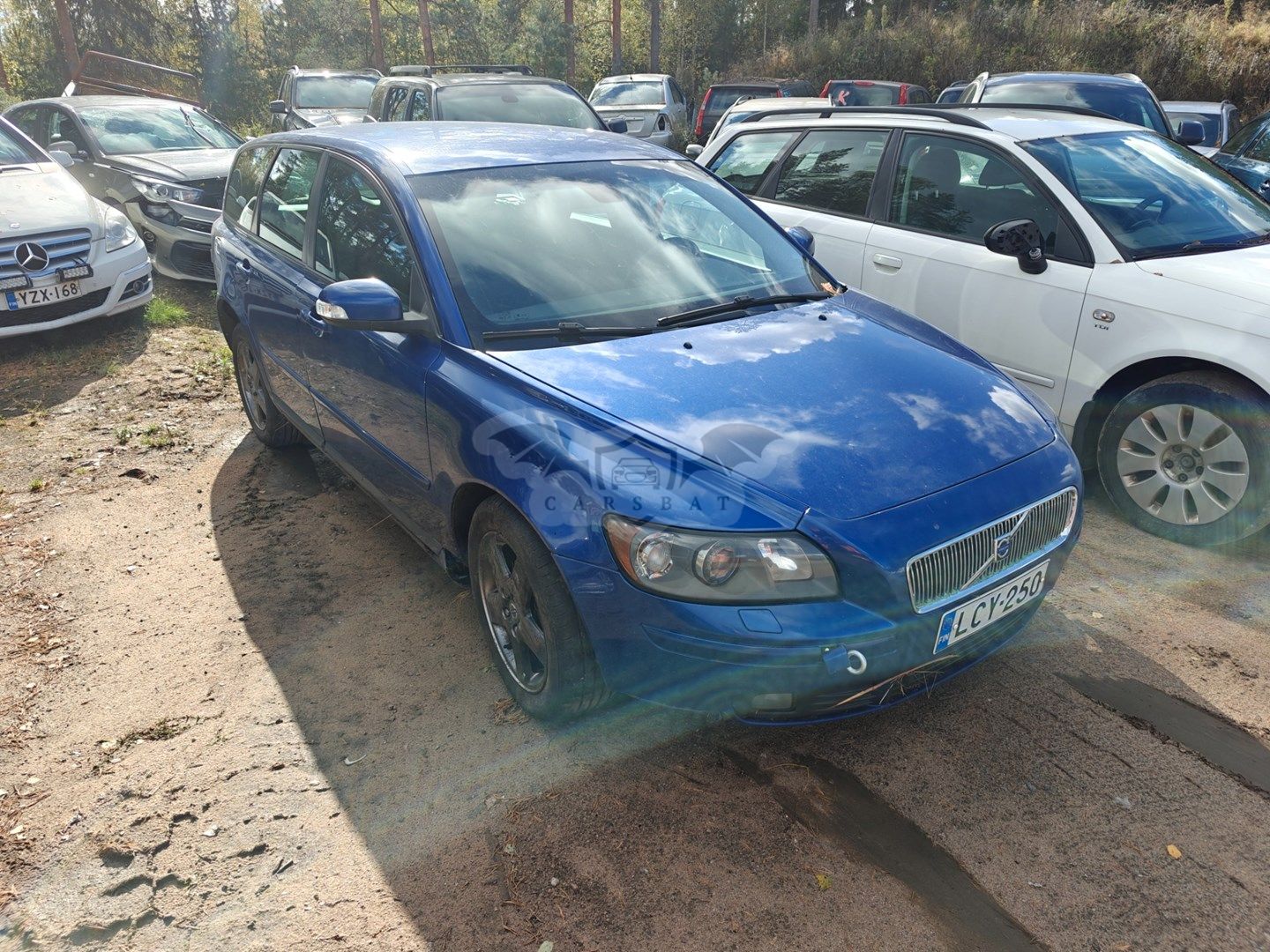 Volvo V50 1.8 2007