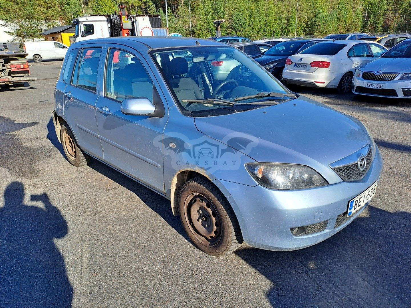 Mazda 2 1.4 2006