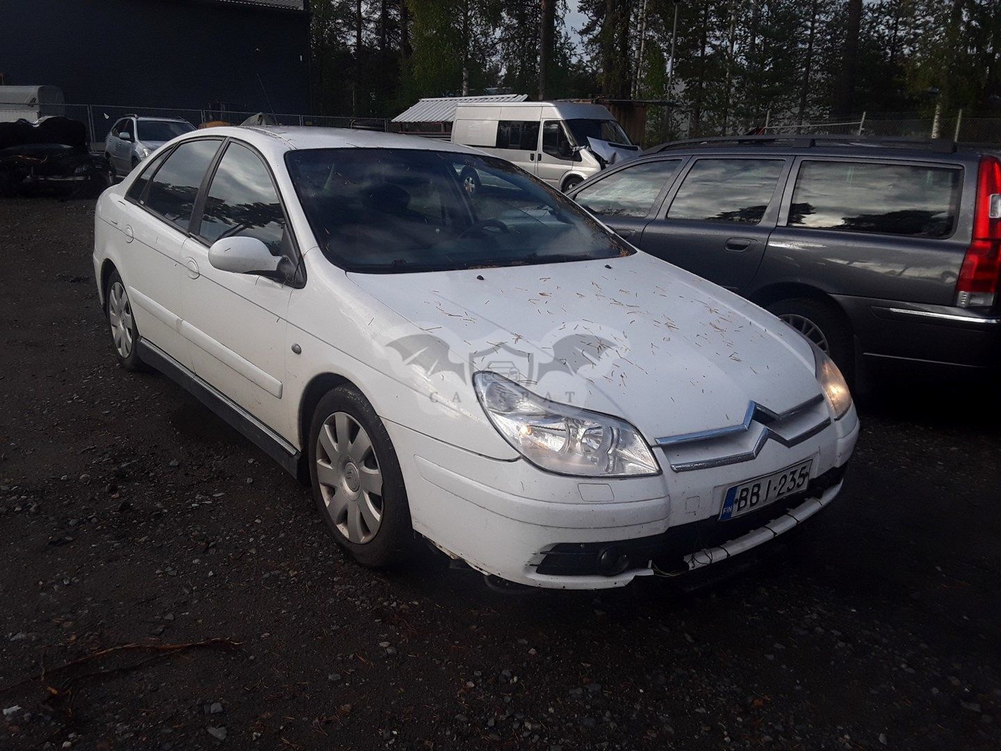 Citroën C5 2.0 Automatic 2006