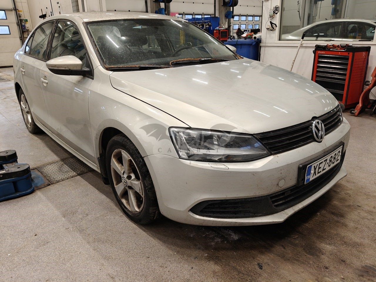 Volkswagen Jetta 1.2TSI 2011